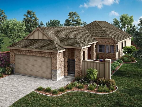 1728 Meadow Crest Drive, Aubrey, TX 76227