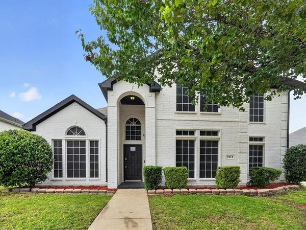 1513 Brighton Drive, Mansfield, TX 76063