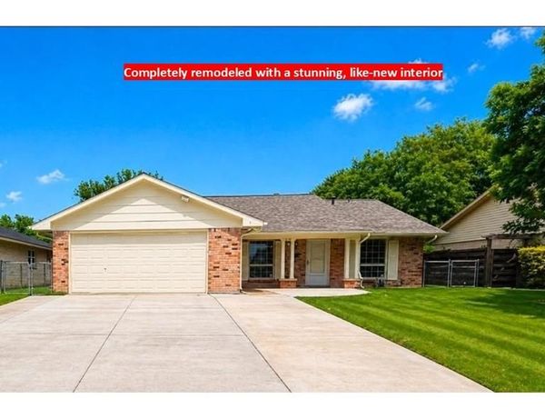 614 W Grenoble Drive, Grand Prairie, TX 75052