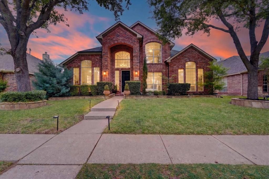 435 Arrowhead Drive, Allen, TX 75002 Main Photo