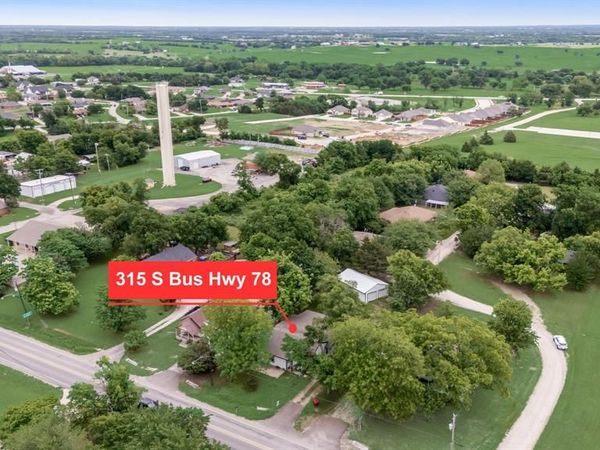 315 S Business Highway 78, Blue Ridge, TX 75424