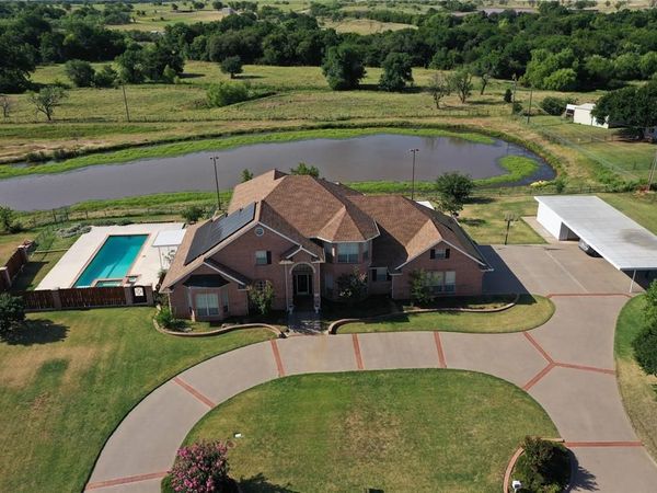 505 Country Club Drive, Henrietta, TX 76365