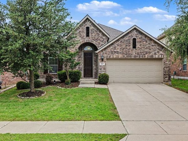 2617 Annamarie Drive, Little Elm, TX 75068