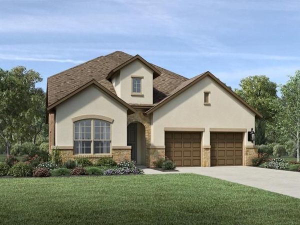 648 Brown Buck Avenue, Fort Worth, TX 76247