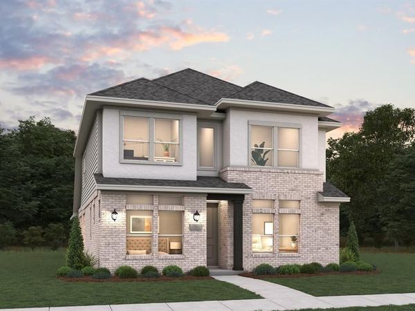2424 Trailrunner Drive, Celina, TX 75009
