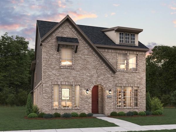 2428 Trailrunner Drive, Celina, TX 75009