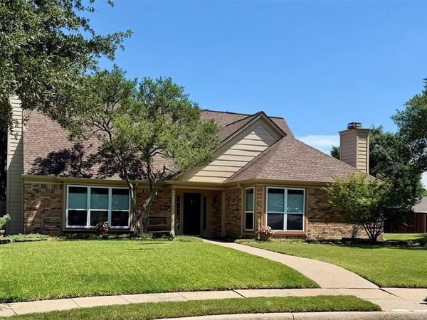604 Hightrail Drive, Allen, TX 75002