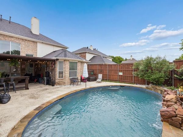 8690 Kennsington Street, Frisco, TX 75036