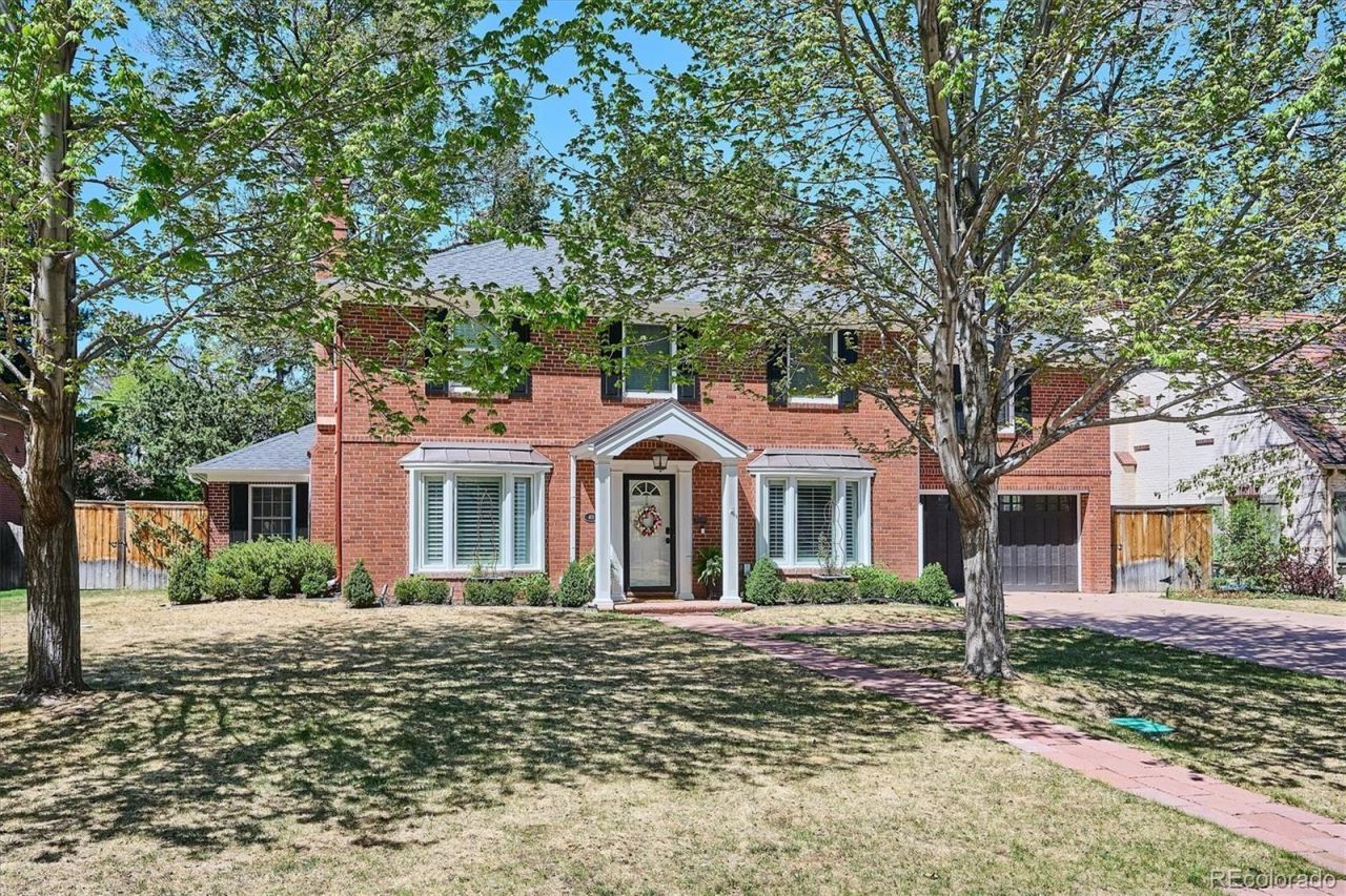 401 Jasmine Street, Denver, CO 80220 Main Photo