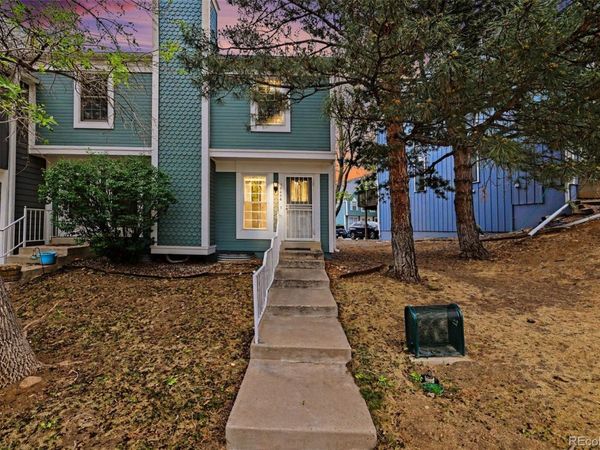 10406 W Dartmouth Avenue , Lakewood, CO 80227