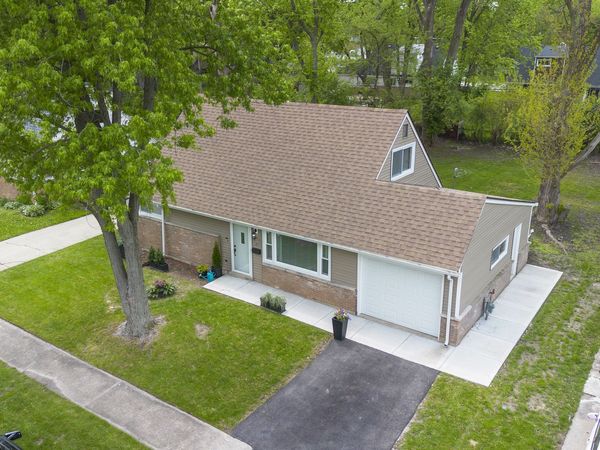 182 Washington Street , Park Forest, IL 60466
