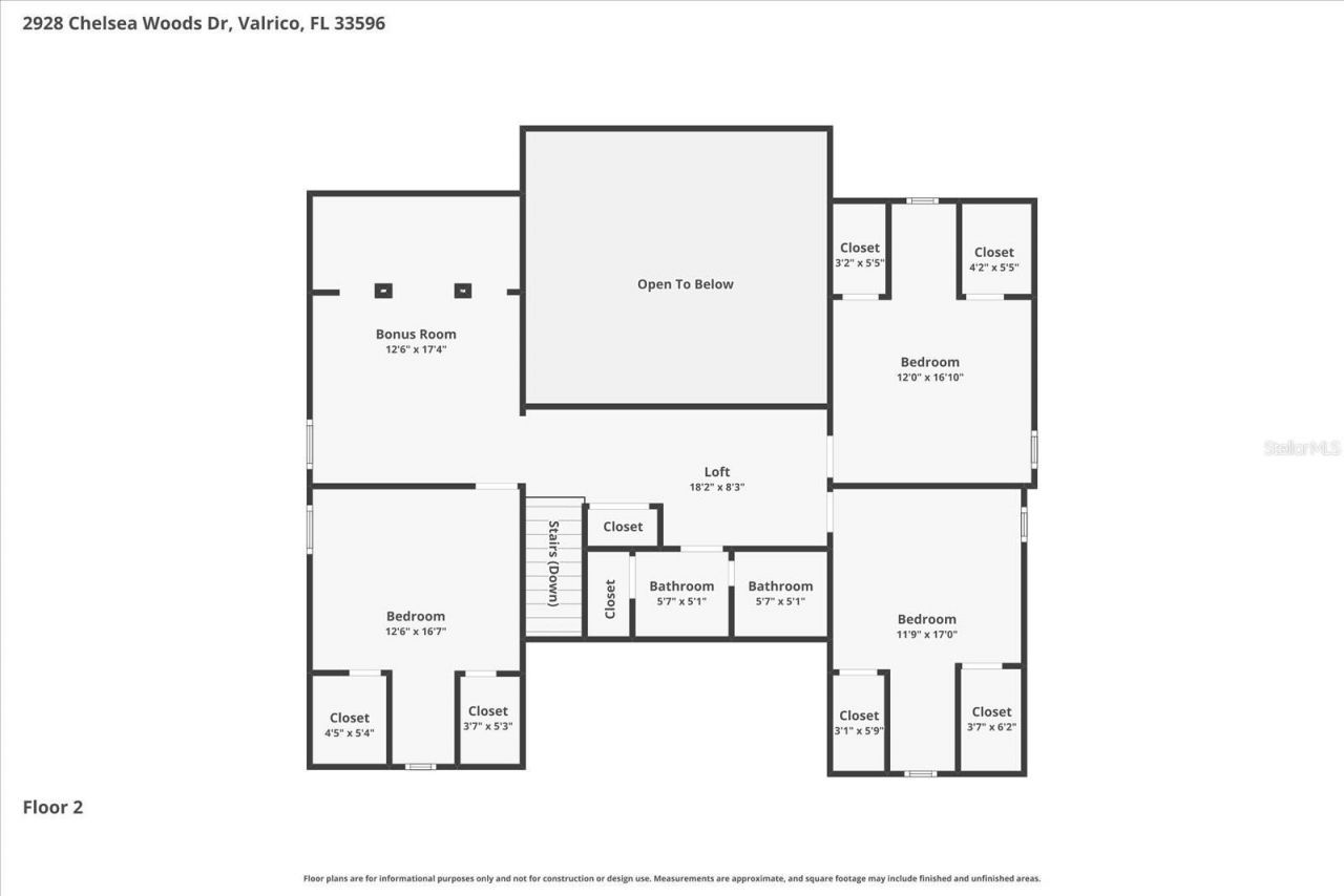 2928 Chelsea Woods Drive, Valrico, FL 33596 Photo