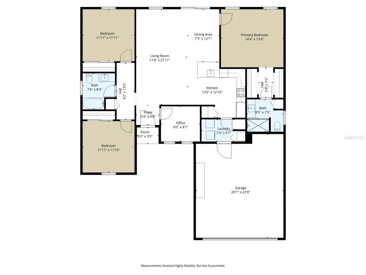 9397 Northcliffe Boulevard , Spring Hill, FL 34606 Photo
