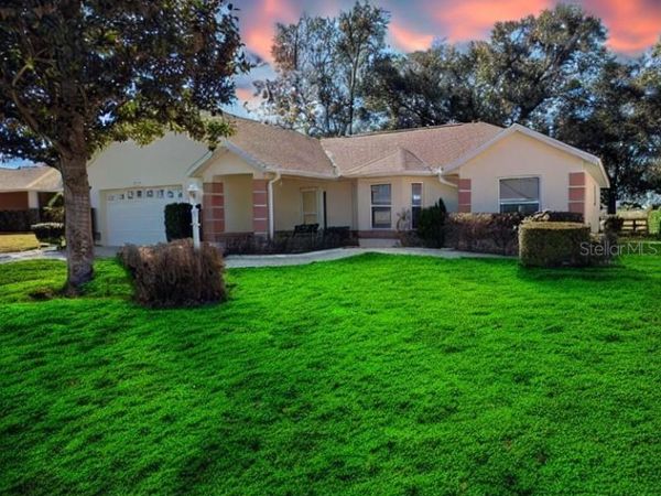 9573 SW 53RD CIRCLE , OCALA, FL 34476