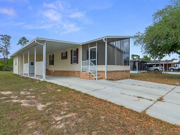 9457 SCEPTER AVENUE , BROOKSVILLE, FL 34613