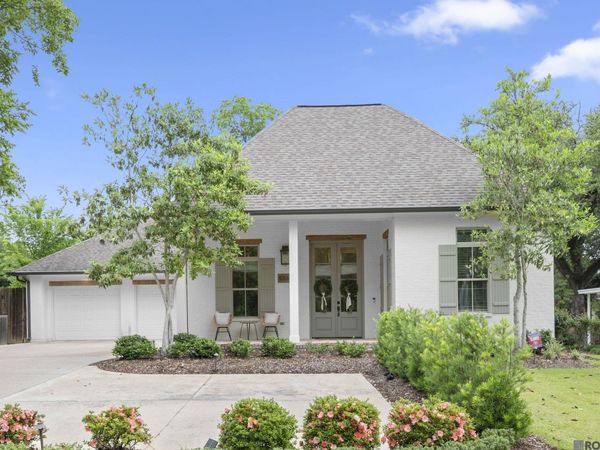 5337 Moss Side Ln, Baton Rouge, LA 70808