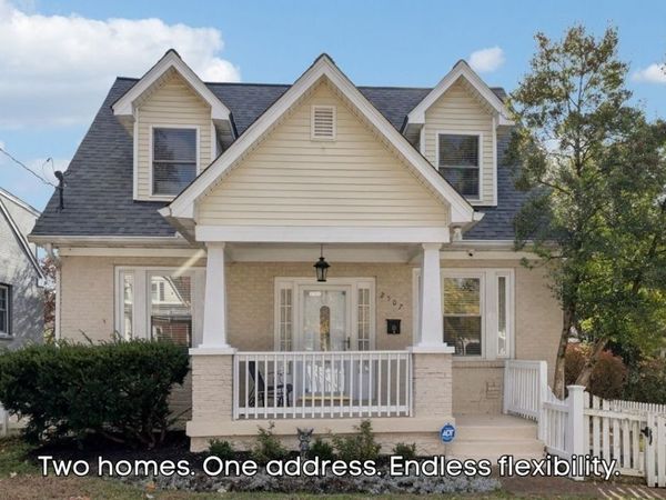 2507 Sunset Pl , Nashville, TN 37212