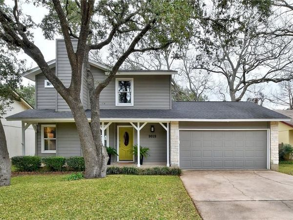 9019 Wagtail DR, Austin, TX 78748