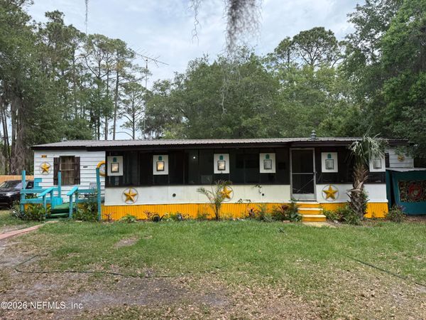 8149 SW 155TH Terrace, Starke, FL 32091