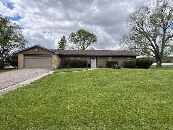 14636 N State RD 13 Road, North Manchester, IN 46962