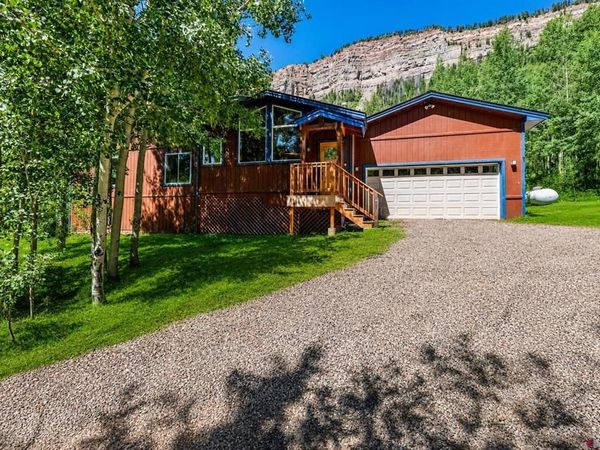89 Hermosa View Drive, Durango, CO 81301