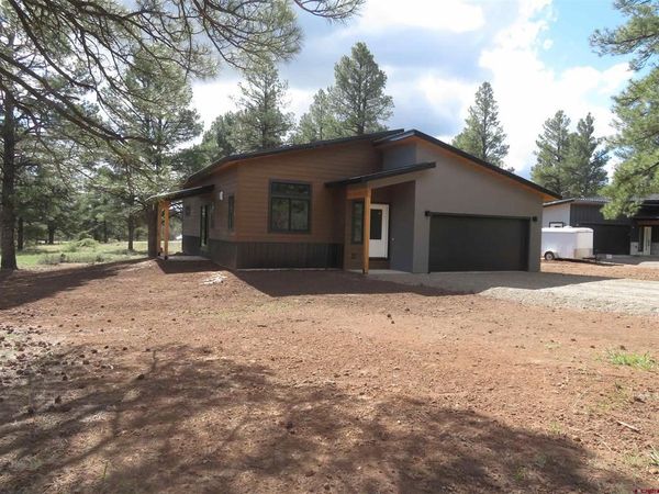 1458 Trails Boulevard, Pagosa Springs, CO 81147