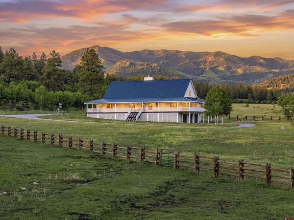 1051 Needles View Place, Pagosa Springs, CO 81147