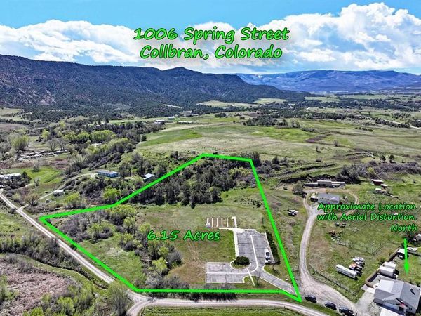 1006 Spring Street, Collbran, CO 81624