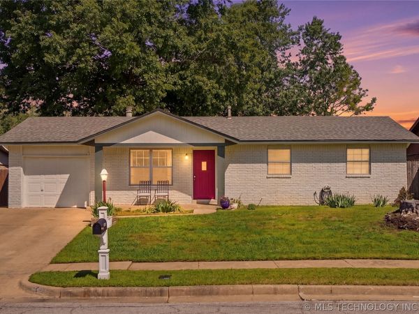16409 E 1st Street , Tulsa, OK 74108