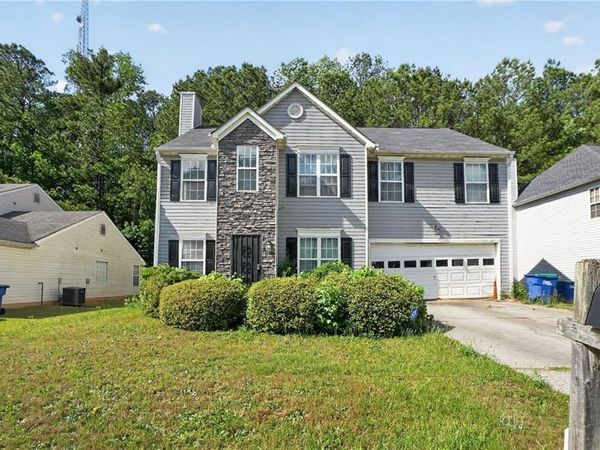 435 Burdett Ridge Court, Atlanta, GA 30349