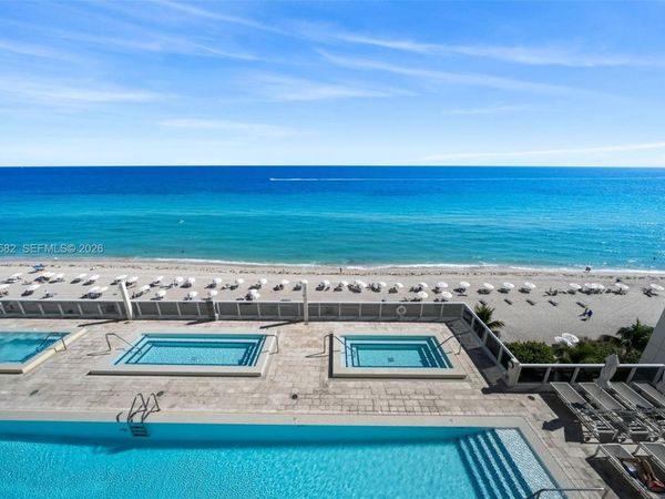 1830 S Ocean Dr , Unit 1002, Hallandale Beach, FL 33009