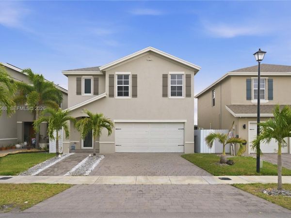 439 NE 6th Pl , Florida City, FL 33034