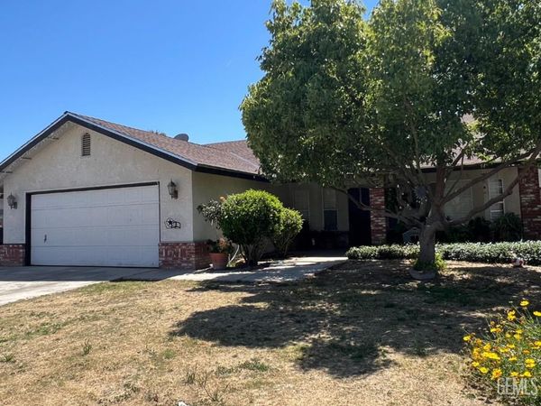 2409 Alpine Meadow Court, Wasco, CA 93280