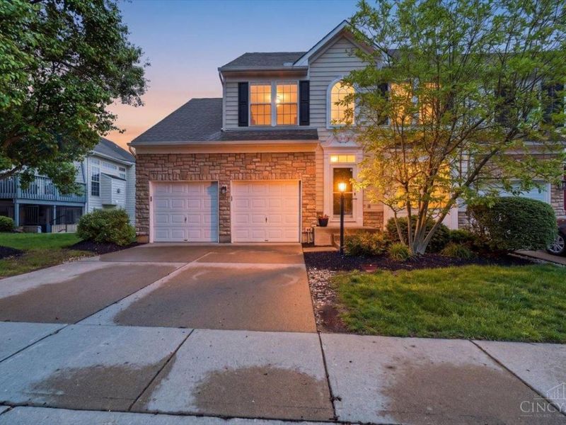 3211 Grand Falls Boulevard, Maineville, OH 45039 Photo 1