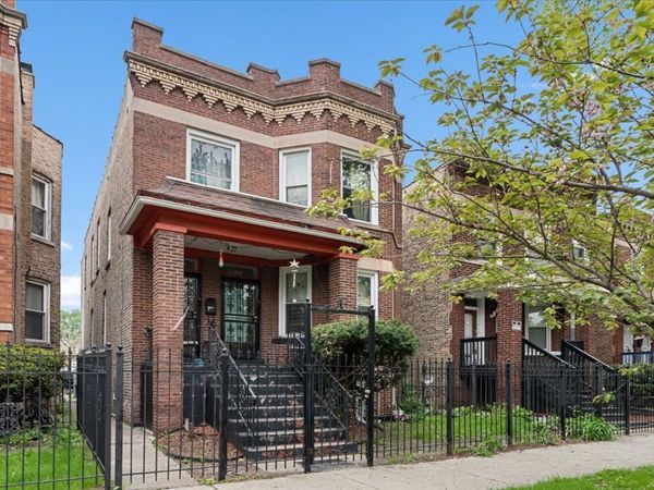 5937 S Maplewood Avenue , Chicago, IL 60629