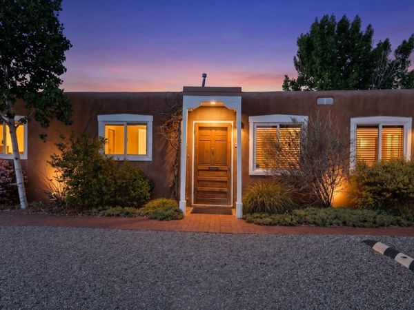 527 E Alameda, Unit 2, Santa Fe, NM 87501