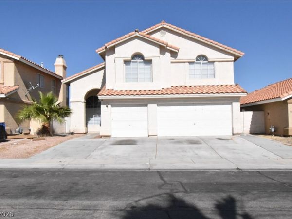 5016 Camino Del Santo Parkway , North Las Vegas, NV 89031