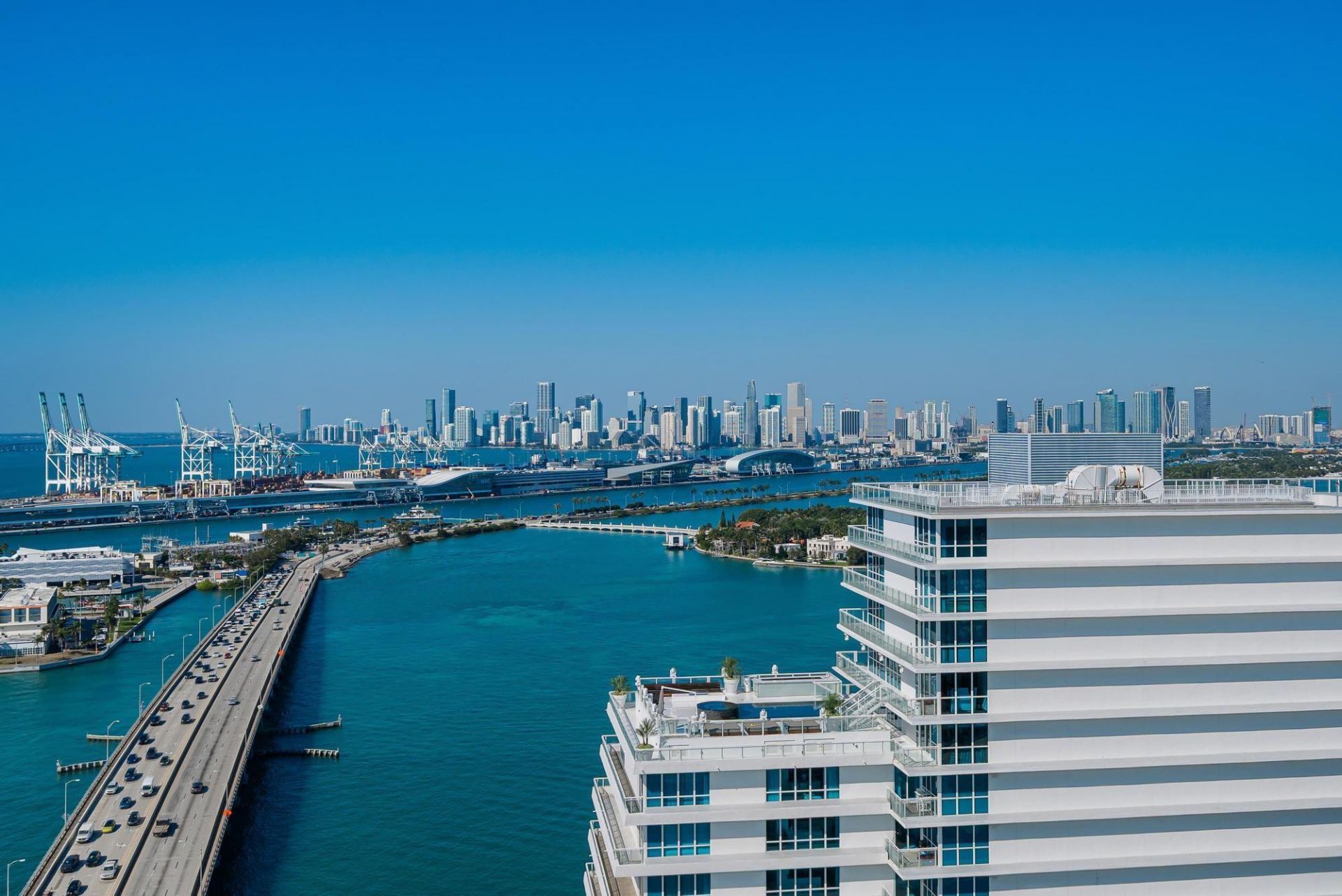 500 Alton, Unit 2702, Miami Beach, FL 33139 Photo