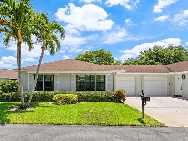 9890 Papaya Tree Trail, Unit A, Boynton Beach, FL 33436