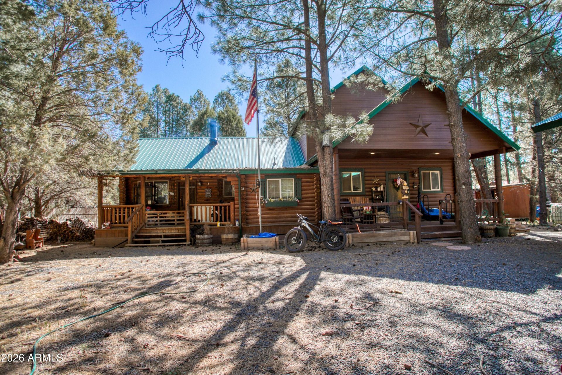 2483 Coconino Way, Lakeside, AZ 85929 Main Photo