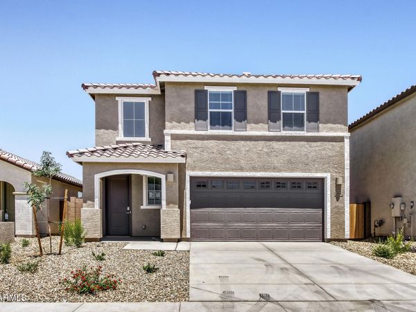 23192 W PARKWAY Drive, Buckeye, AZ 85326