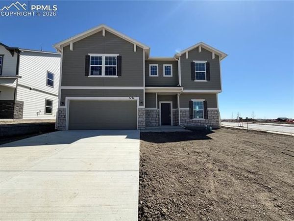 5197 Truscott Road, Colorado Springs, CO 80925