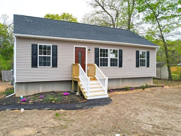 5409 BRIARWOOD DRIVE , MILLVILLE, NJ 08332