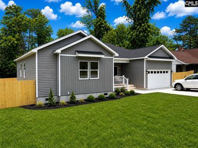 2413 Barhamville Road, Columbia, SC 29204