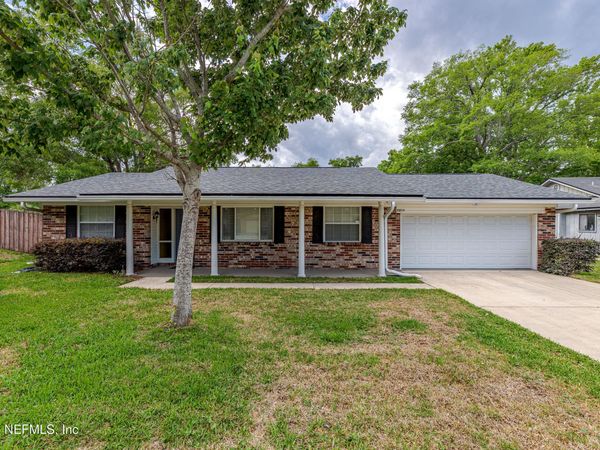 8854 OSPREY Lane, Jacksonville, FL 32217