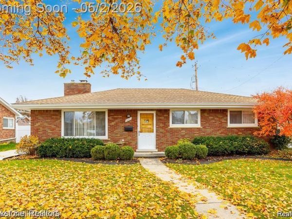 20571 BROOKLAWN Drive, Dearborn Heights, MI 48127