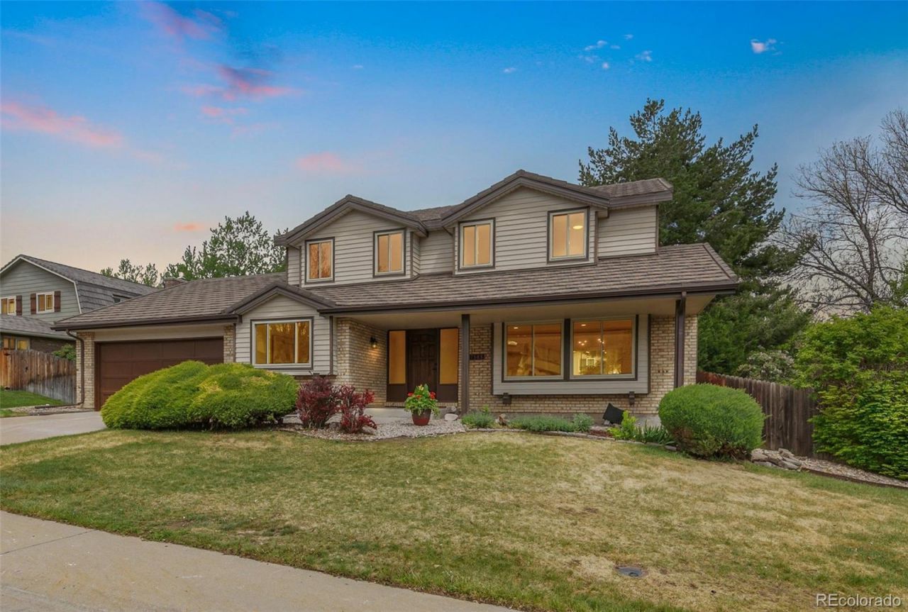7588 S Quay Court, Littleton, CO 80128 Main Photo