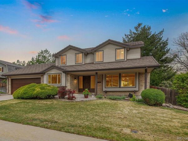7588 S Quay Court, Littleton, CO 80128