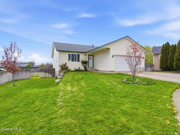 810 E Trinity CT, Coeur d'Alene, ID 83815