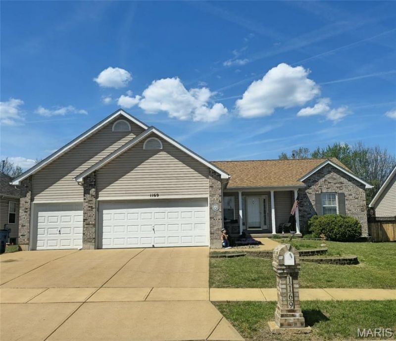 1169 Hickory Ridge Trail, Arnold, MO 63010 Main Photo